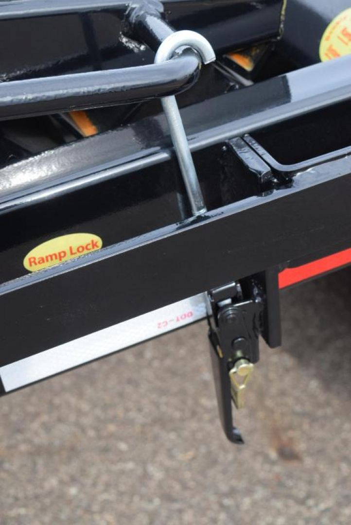 New GATORMADE 20'+5' PINTLE 22K EQUIPMENT TRAILER