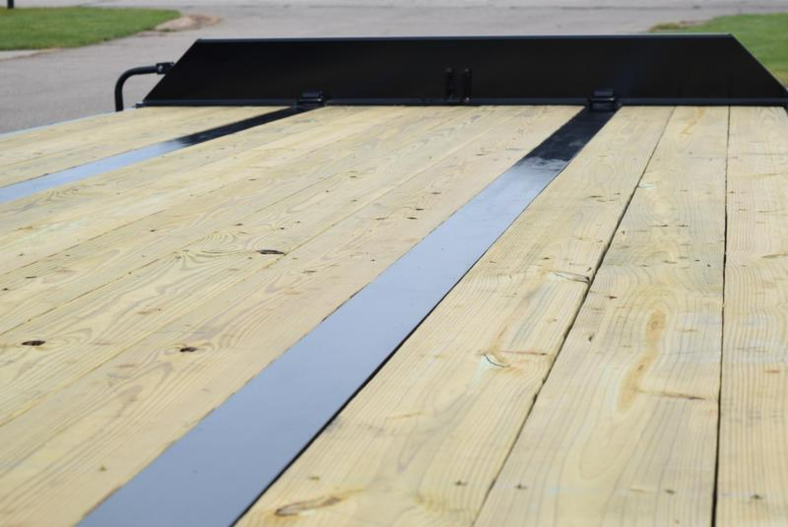 New GATORMADE 20'+5' PINTLE 22K EQUIPMENT TRAILER