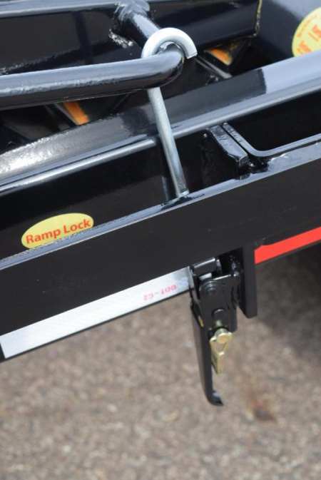 New GATORMADE 20'+5' PINTLE 22K EQUIPMENT TRAILER
