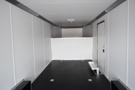 New BRAVO 8.5x36' STAR GOOSENECK RACE TRAILER