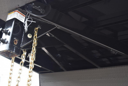 New BRAVO 8.5x36' STAR GOOSENECK RACE TRAILER