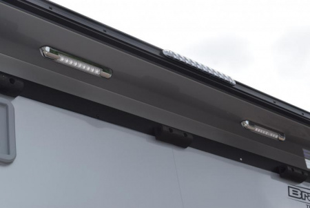 New BRAVO 8.5x36' STAR GOOSENECK RACE TRAILER