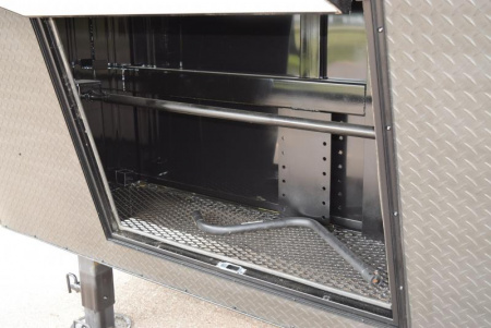 New BRAVO 8.5x36' STAR GOOSENECK RACE TRAILER