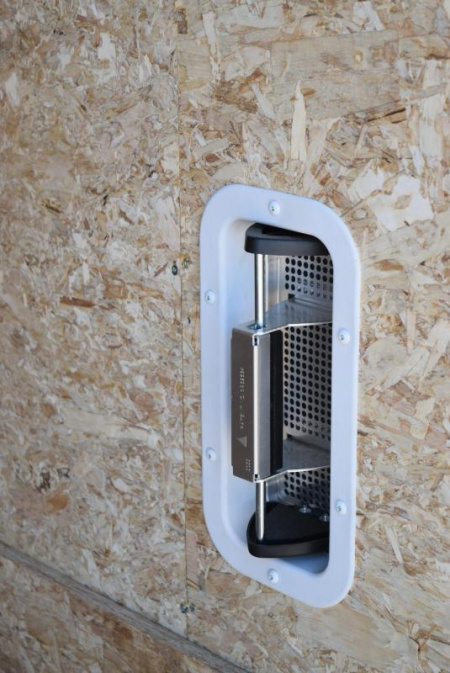 New BRAVO SCOUT 18' + 5' **MIDNIGHT EDITION** ENCLOSED SNOWMOBILE/UTV TRAILER