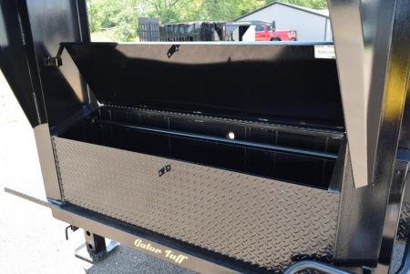 New GATORMADE 30'+5' WORKHORSE GOOSENECK HEAVY EQUIPMENT TRAILER