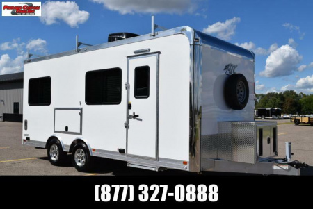 New ATC 20' QUEST MOBILE OFFICE TRAILER