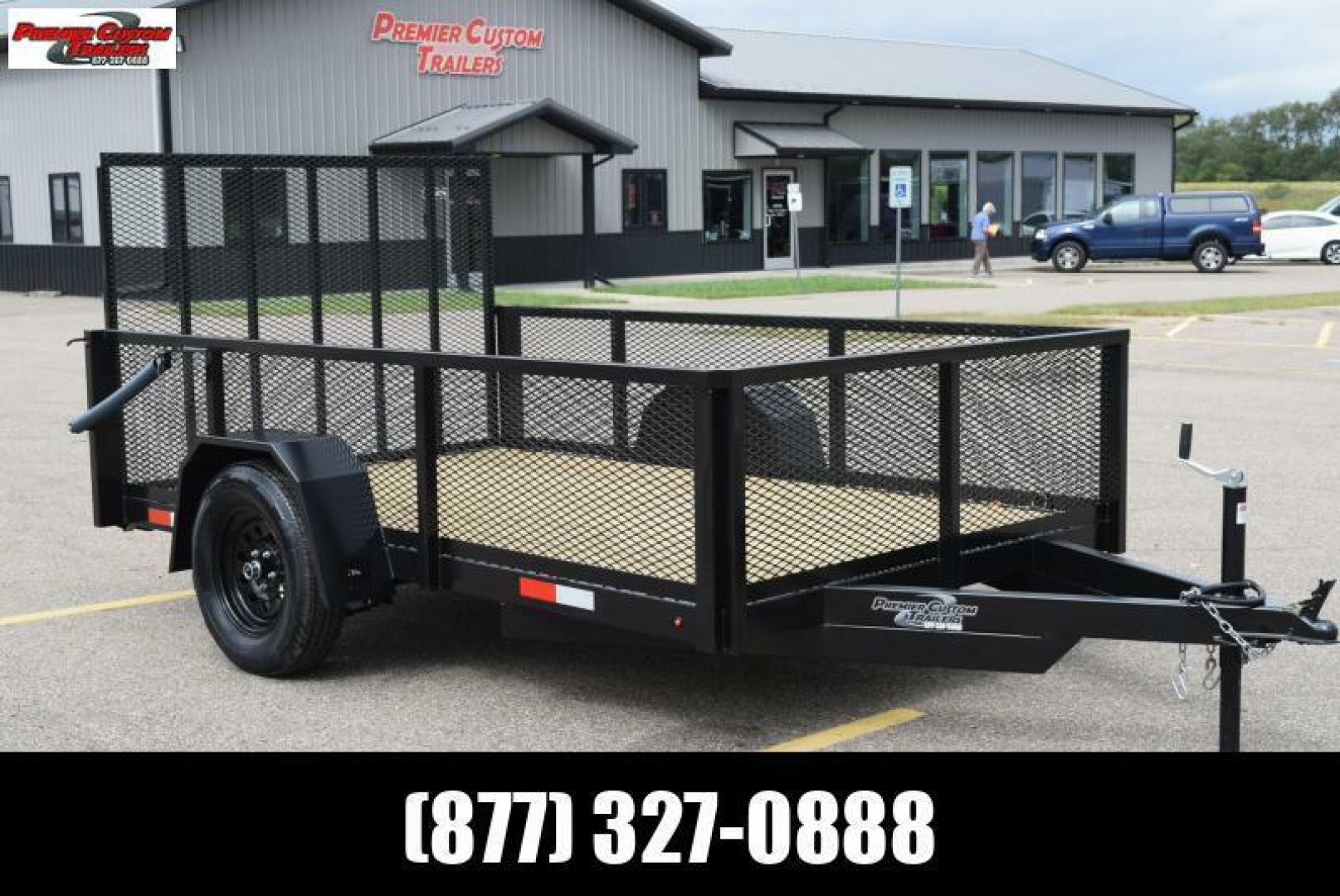 Utility Trailer