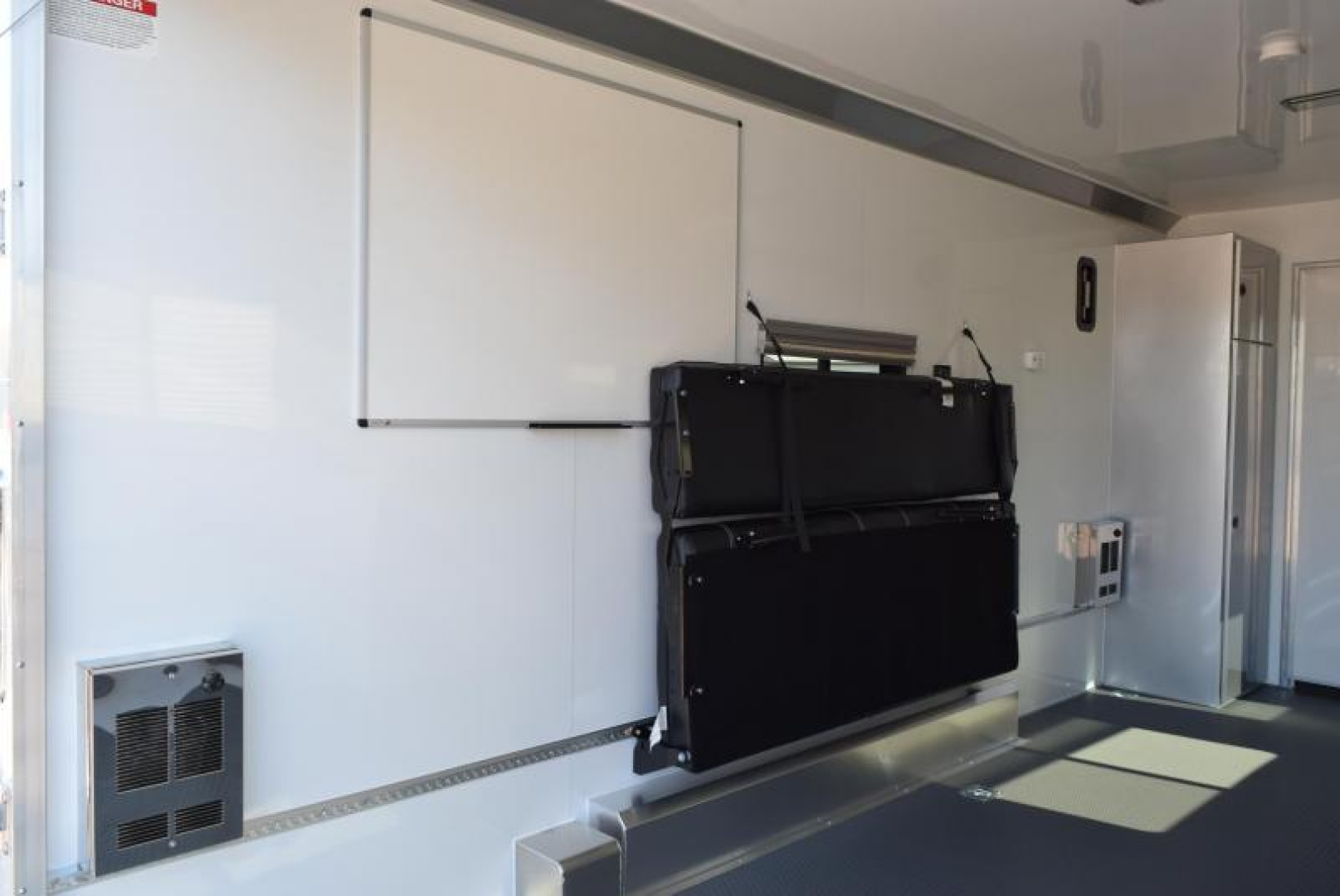 New ATC 20' QUEST MOBILE OFFICE TRAILER w/ BATHROOM PACKAGE