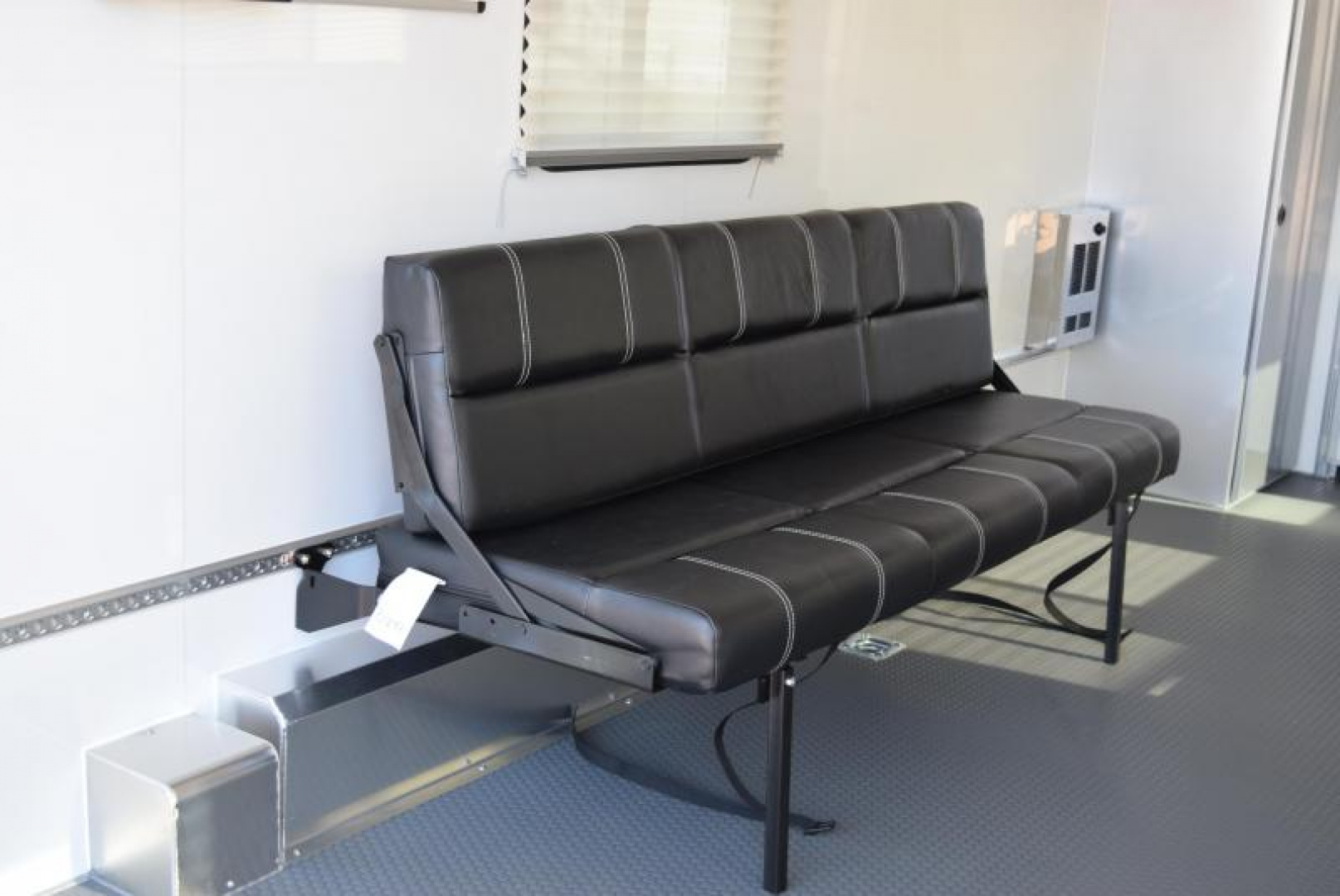 New ATC 20' QUEST MOBILE OFFICE TRAILER w/ BATHROOM PACKAGE
