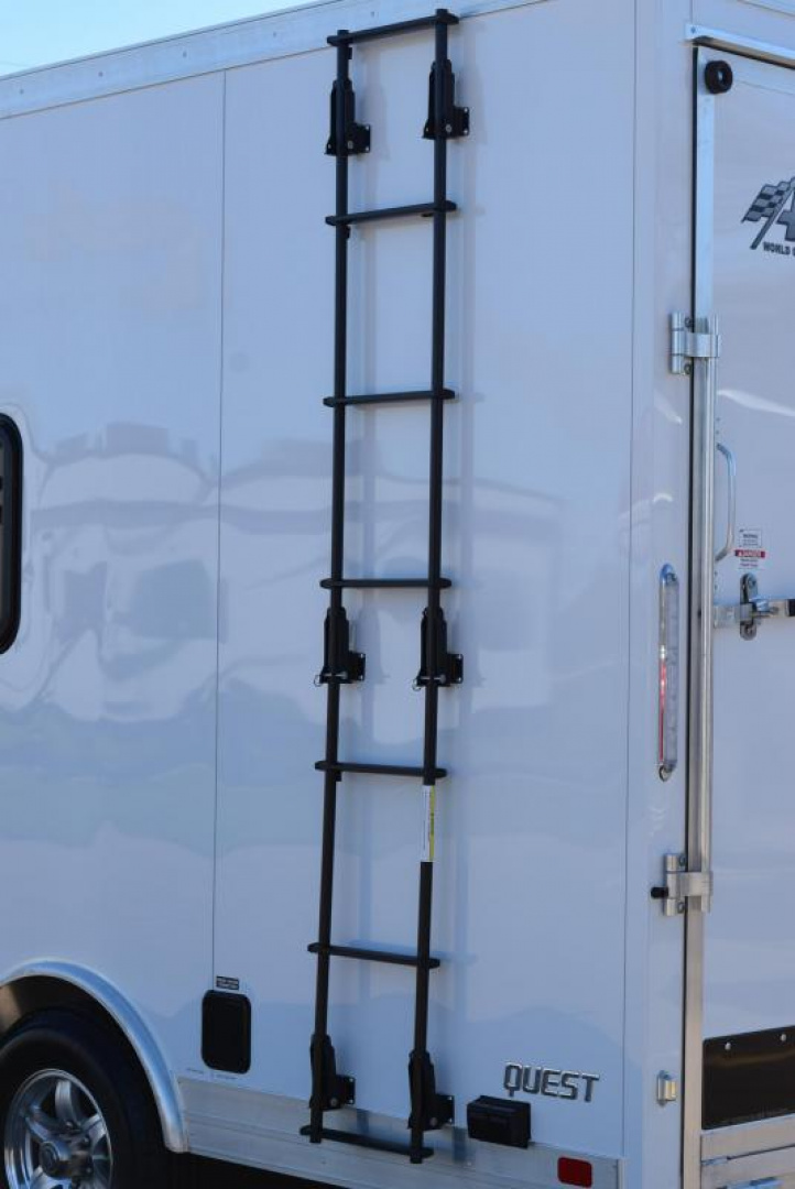 New ATC 20' QUEST MOBILE OFFICE TRAILER w/ BATHROOM PACKAGE