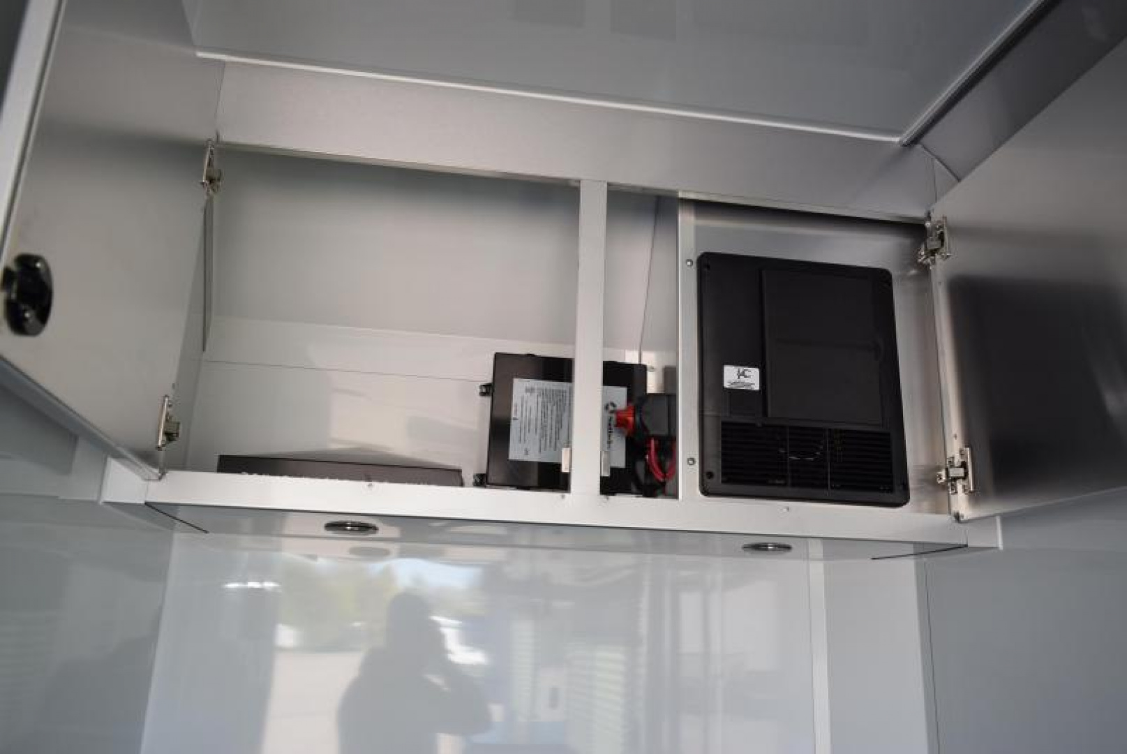 New ATC 20' QUEST MOBILE OFFICE TRAILER w/ BATHROOM PACKAGE