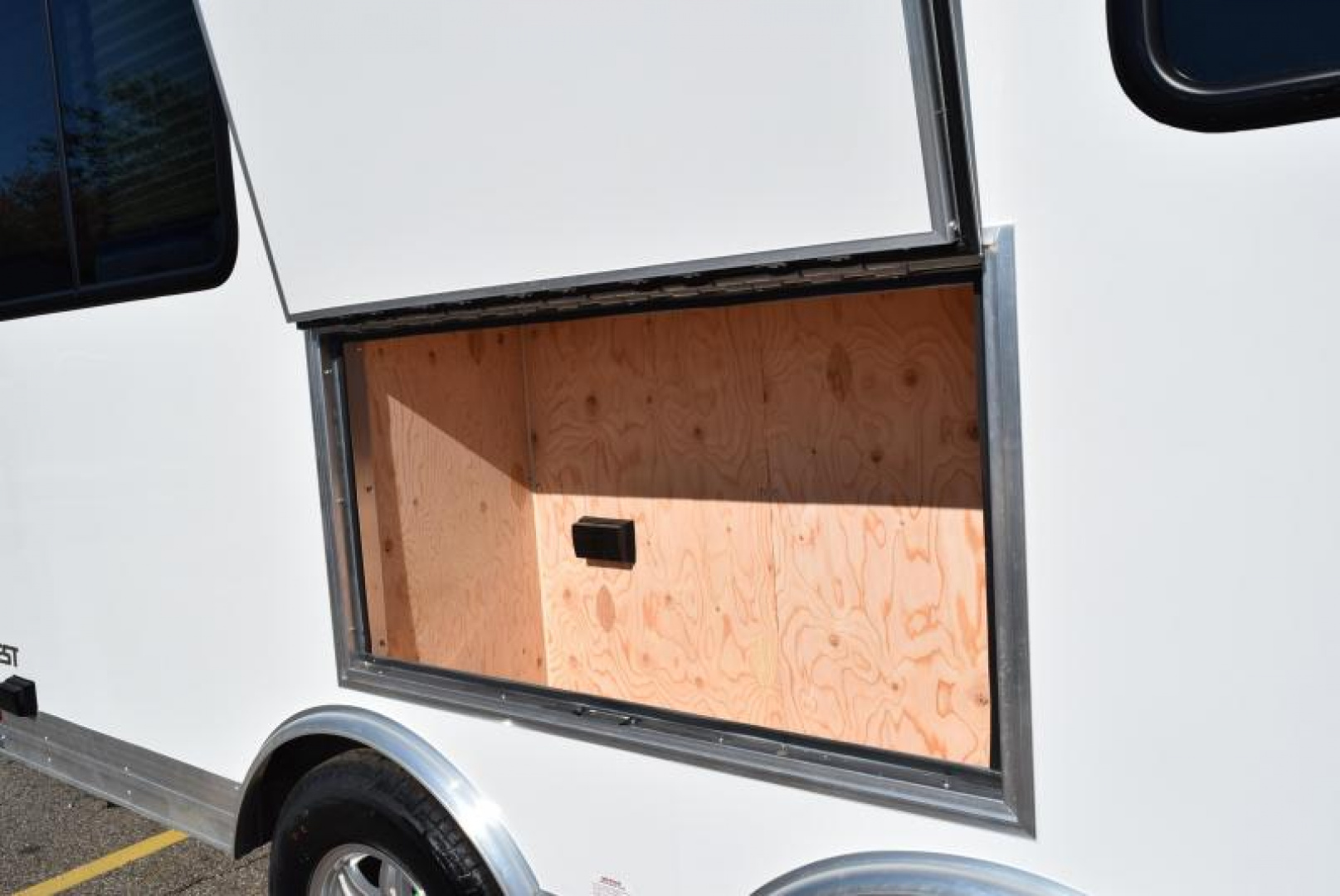New ATC 20' QUEST MOBILE OFFICE TRAILER w/ BATHROOM PACKAGE