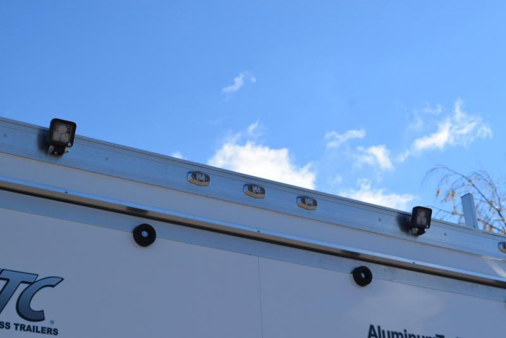 New ATC 20' QUEST MOBILE OFFICE TRAILER w/ BATHROOM PACKAGE