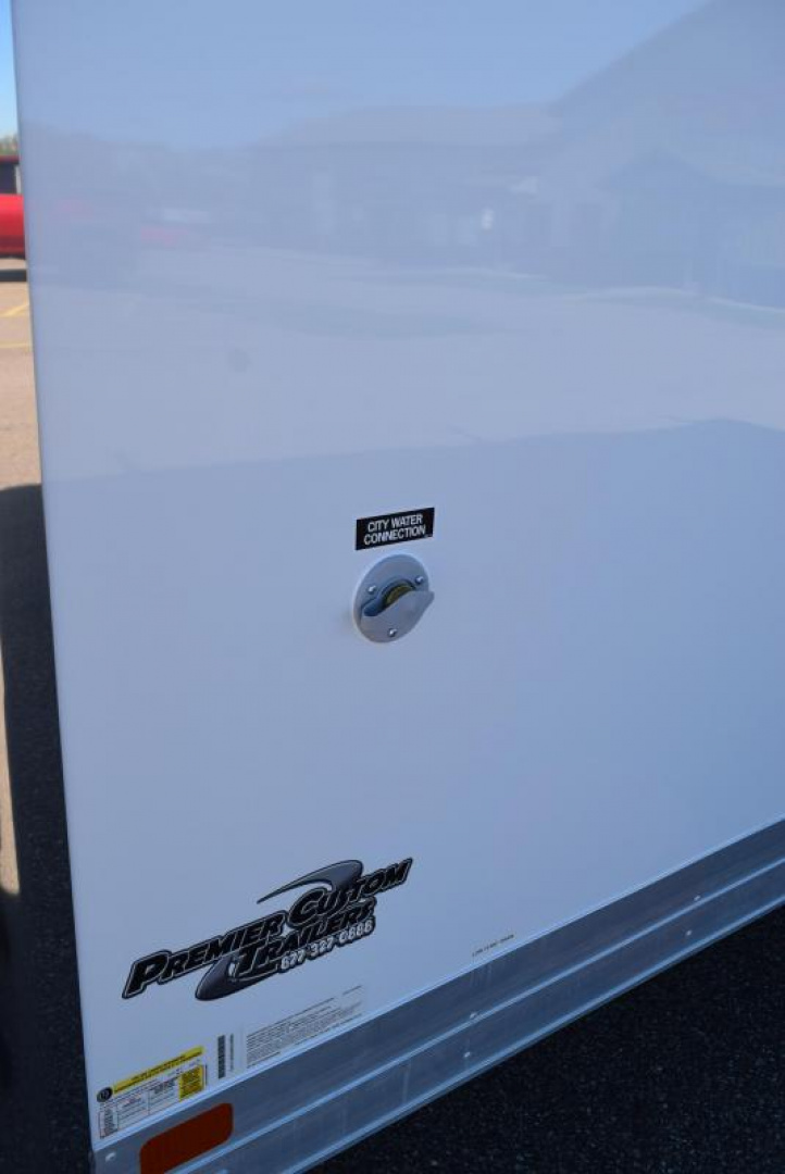 New ATC 20' QUEST MOBILE OFFICE TRAILER w/ BATHROOM PACKAGE