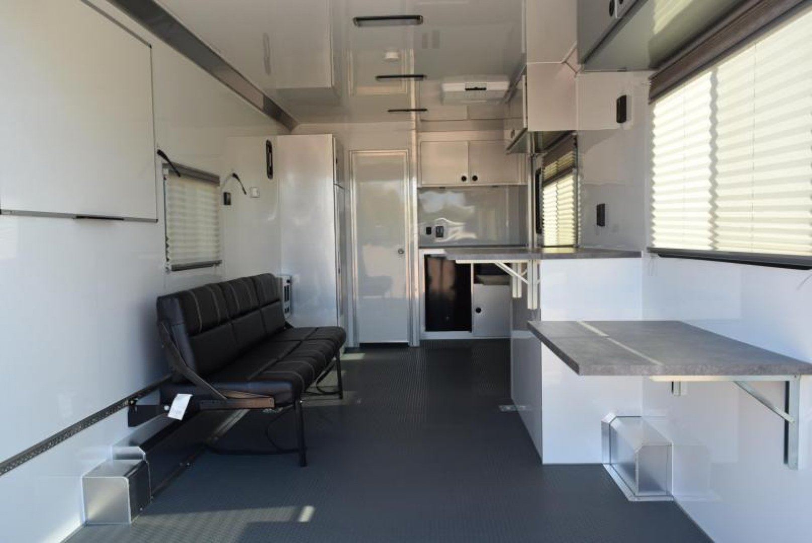 New ATC 20' QUEST MOBILE OFFICE TRAILER w/ BATHROOM PACKAGE