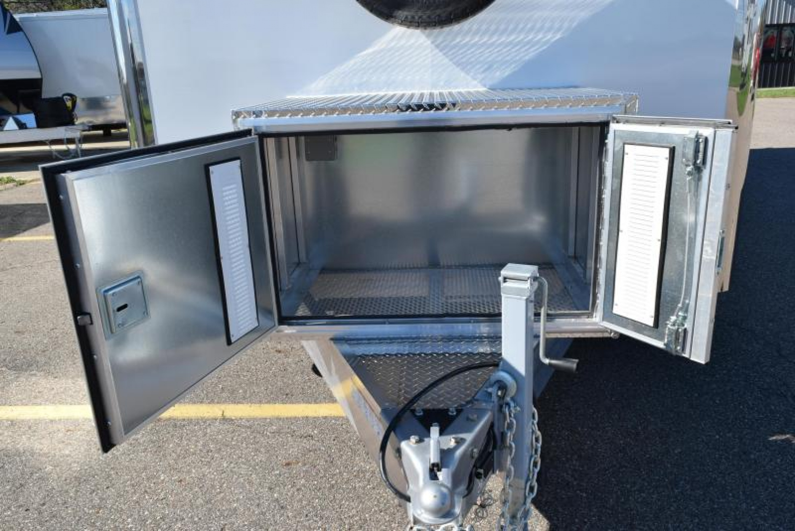 New ATC 20' QUEST MOBILE OFFICE TRAILER w/ BATHROOM PACKAGE
