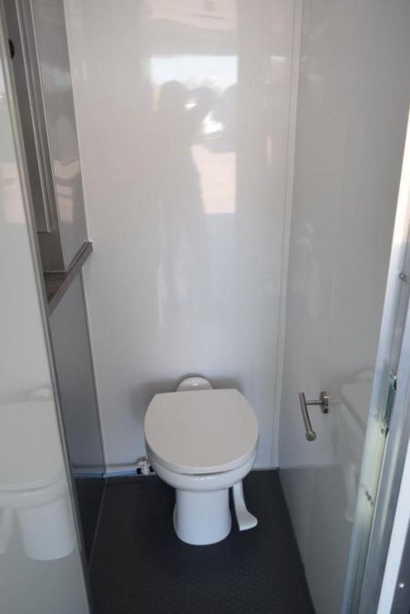 New ATC 20' QUEST MOBILE OFFICE TRAILER w/ BATHROOM PACKAGE