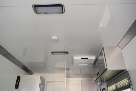New ATC 20' QUEST MOBILE OFFICE TRAILER w/ BATHROOM PACKAGE