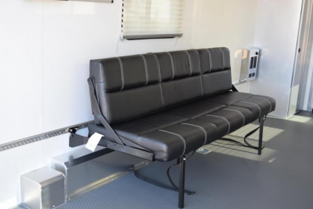 New ATC 20' QUEST MOBILE OFFICE TRAILER w/ BATHROOM PACKAGE