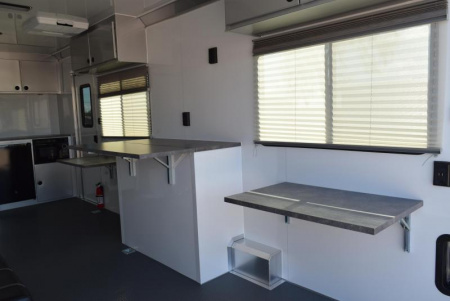 New ATC 20' QUEST MOBILE OFFICE TRAILER w/ BATHROOM PACKAGE