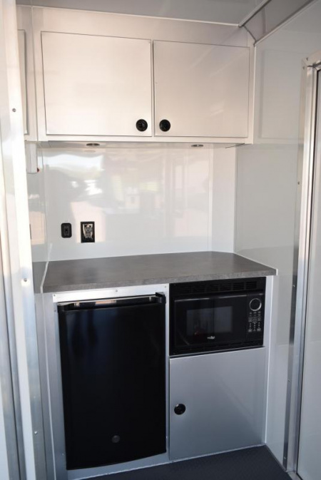 New ATC 20' QUEST MOBILE OFFICE TRAILER w/ BATHROOM PACKAGE
