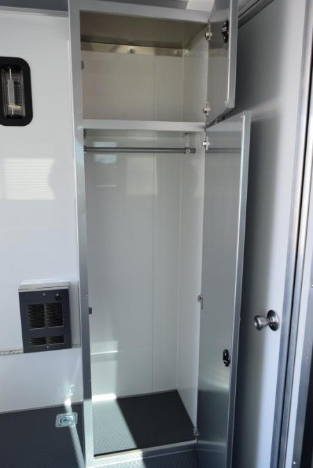 New ATC 20' QUEST MOBILE OFFICE TRAILER w/ BATHROOM PACKAGE