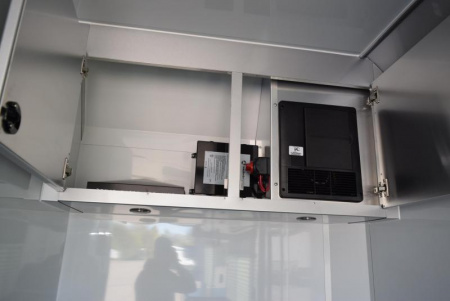 New ATC 20' QUEST MOBILE OFFICE TRAILER w/ BATHROOM PACKAGE
