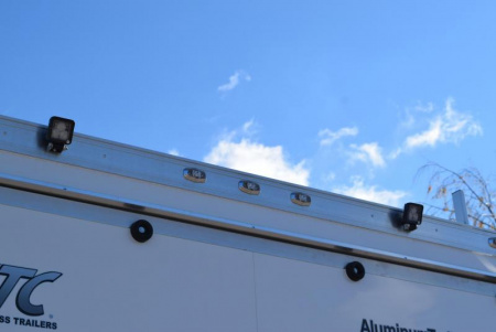 New ATC 20' QUEST MOBILE OFFICE TRAILER w/ BATHROOM PACKAGE