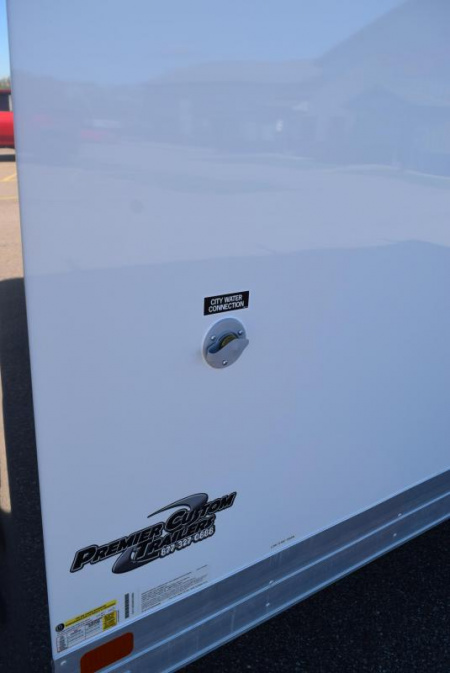 New ATC 20' QUEST MOBILE OFFICE TRAILER w/ BATHROOM PACKAGE