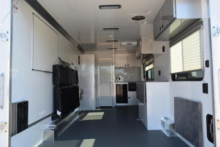 New ATC 20' QUEST MOBILE OFFICE TRAILER w/ BATHROOM PACKAGE