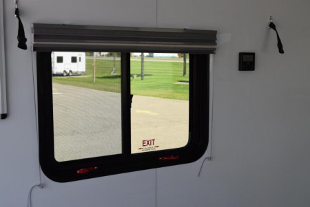 New ATC 20' QUEST MOBILE OFFICE TRAILER w/ BATHROOM PACKAGE