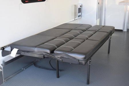 New ATC 20' QUEST MOBILE OFFICE TRAILER w/ BATHROOM PACKAGE