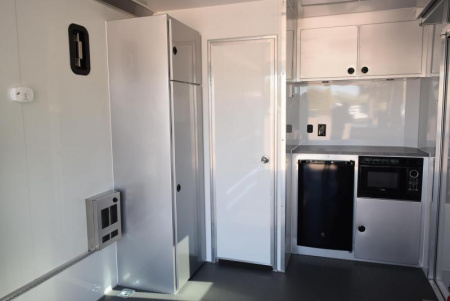 New ATC 20' QUEST MOBILE OFFICE TRAILER w/ BATHROOM PACKAGE