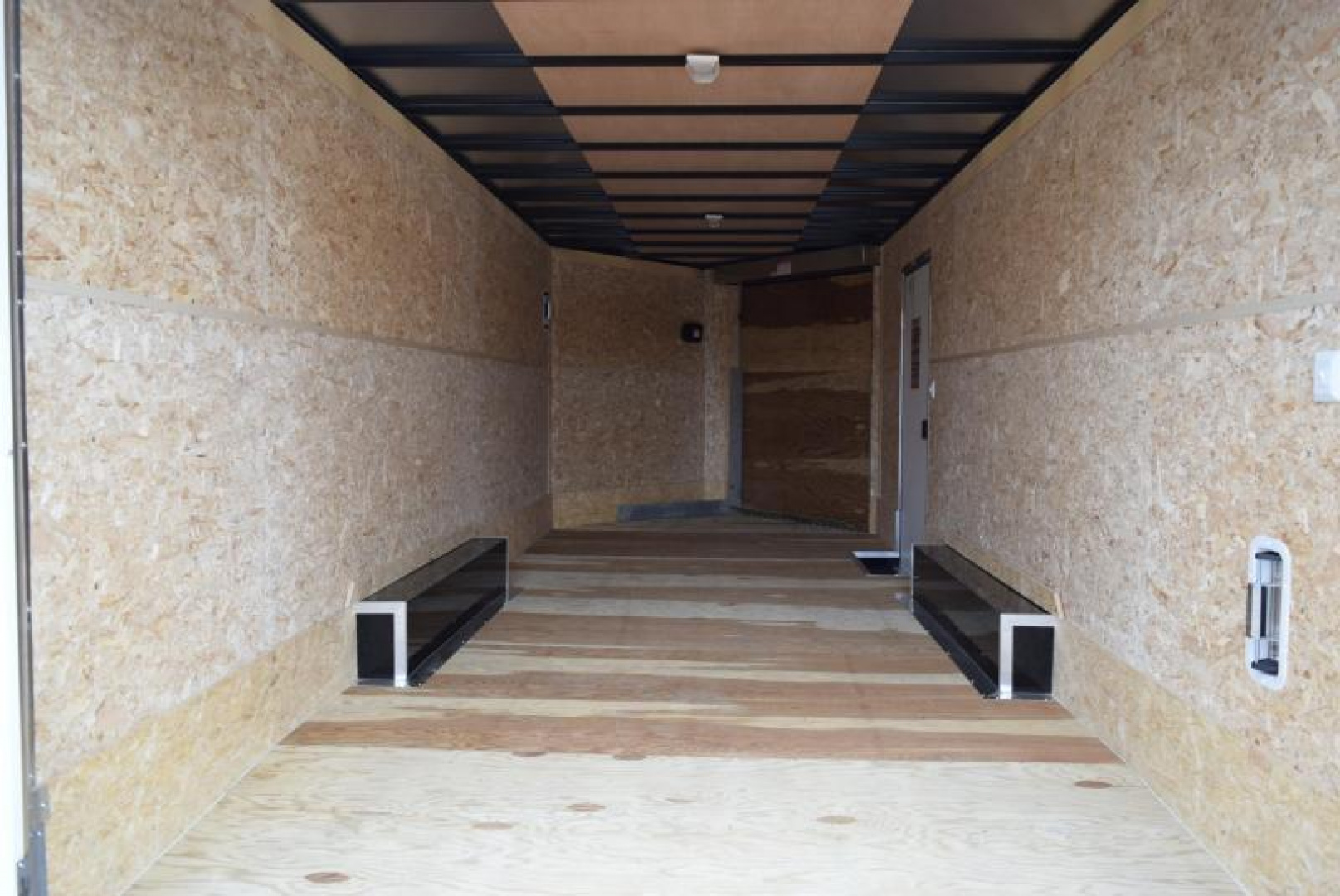 New BRAVO STAR 8.5x20+5 COMBO SNOWMOBILE/CAR HAULER