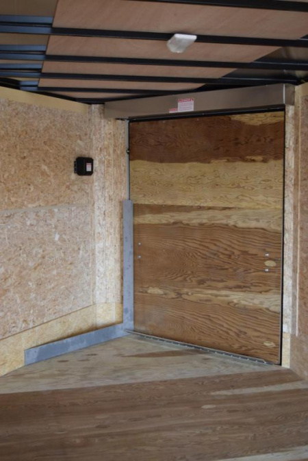 New BRAVO STAR 8.5x20+5 COMBO SNOWMOBILE/CAR HAULER