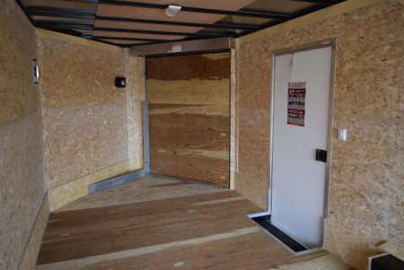 New BRAVO STAR 8.5x20+5 COMBO SNOWMOBILE/CAR HAULER