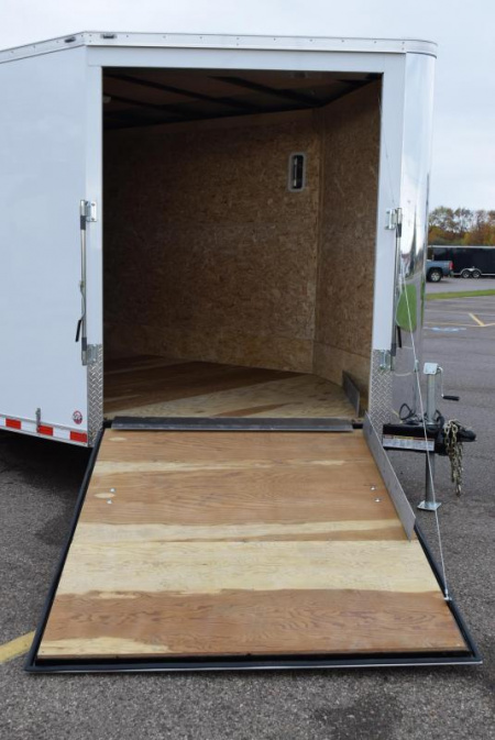 New BRAVO STAR 8.5x20+5 COMBO SNOWMOBILE/CAR HAULER