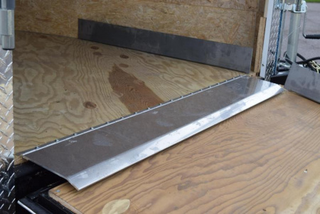 New BRAVO STAR 8.5x20+5 COMBO SNOWMOBILE/CAR HAULER