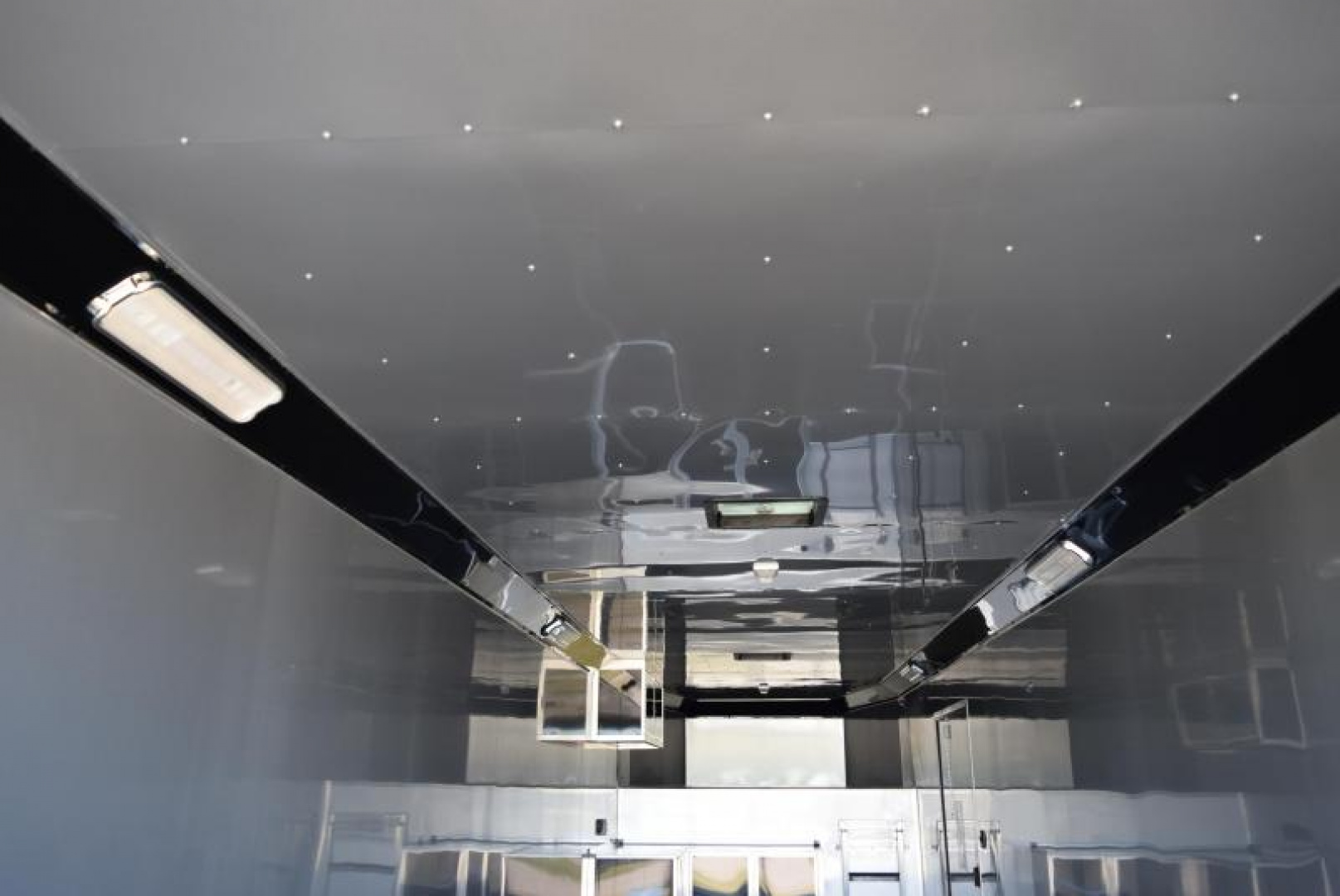 New BRAVO 8.5x38' *MIDNIGHT EDITION* STAR GOOSENECK RACE TRAILER