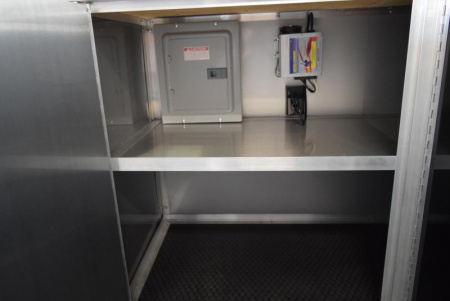 New BRAVO 8.5x38' *MIDNIGHT EDITION* STAR GOOSENECK RACE TRAILER