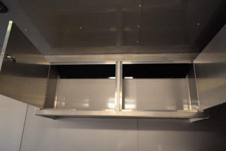 New BRAVO 8.5x38' *MIDNIGHT EDITION* STAR GOOSENECK RACE TRAILER