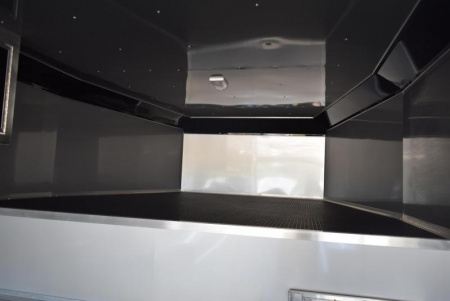 New BRAVO 8.5x38' *MIDNIGHT EDITION* STAR GOOSENECK RACE TRAILER