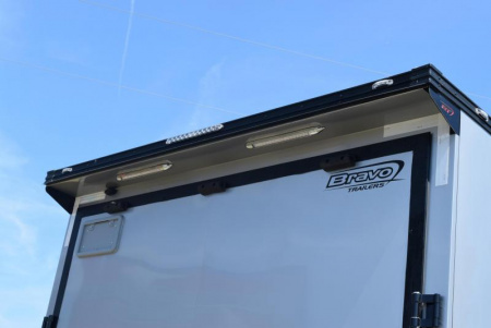 New BRAVO 8.5x38' *MIDNIGHT EDITION* STAR GOOSENECK RACE TRAILER