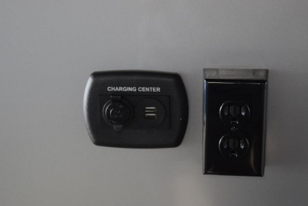 New BRAVO 8.5x38' *MIDNIGHT EDITION* STAR GOOSENECK RACE TRAILER