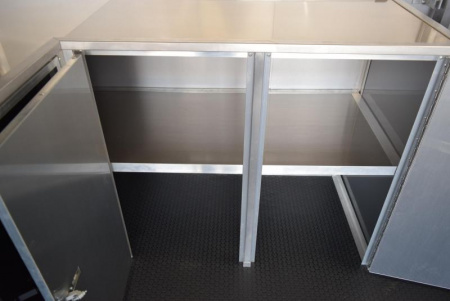 New BRAVO 8.5x38' *MIDNIGHT EDITION* STAR GOOSENECK RACE TRAILER