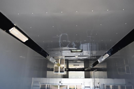 New BRAVO 8.5x38' *MIDNIGHT EDITION* STAR GOOSENECK RACE TRAILER