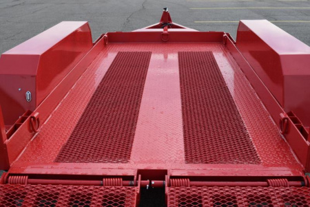 New BND 5x10 SCISSOR LIFT TRAILER w/ 5200LB AXLES