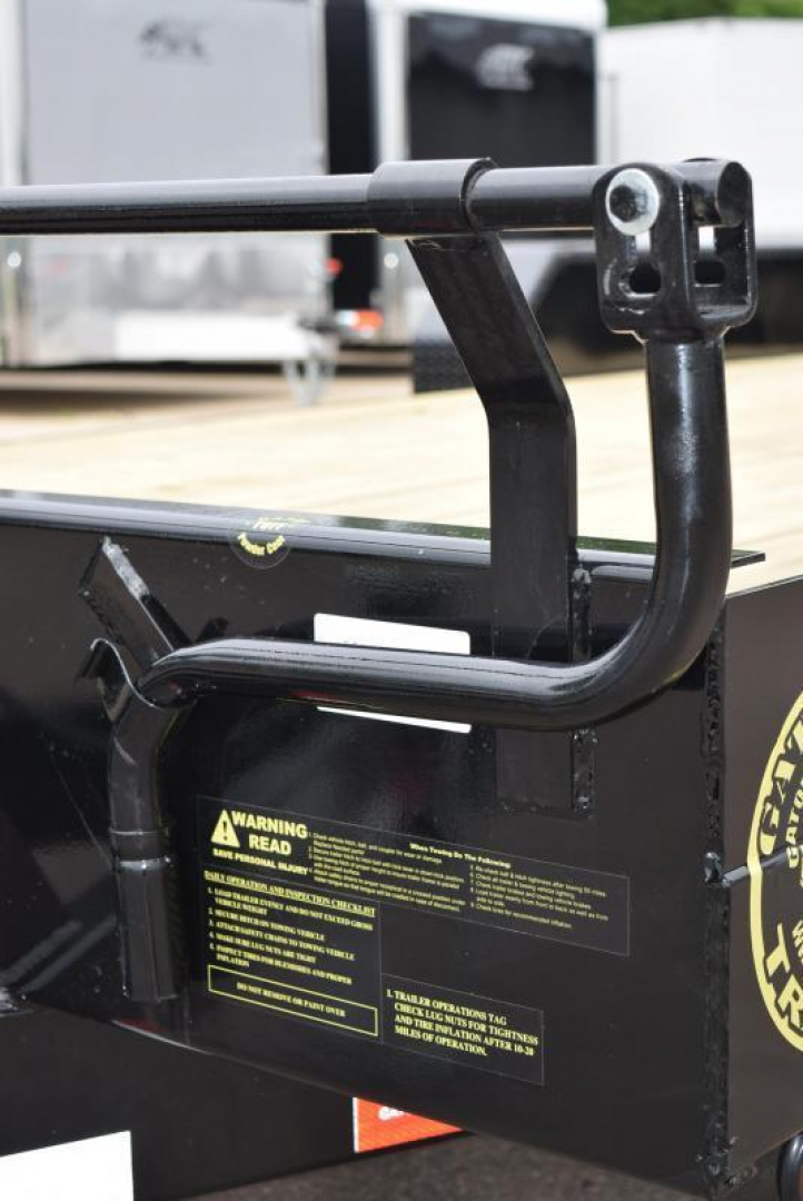 New GATORMADE 18'+3' 14K EQUIPMENT TRAILER