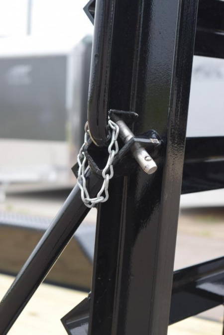 New GATORMADE 18'+3' 14K EQUIPMENT TRAILER