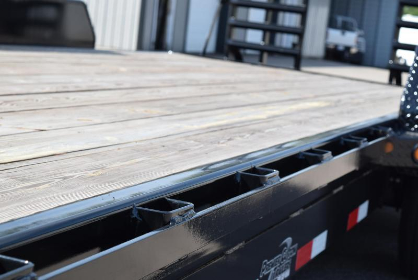 New GATORMADE 20'+3' 14K EQUIPMENT TRAILER